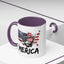 4th of July Mug - 'Merica Buffalo