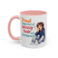 Humor Mug - Proud Supporter