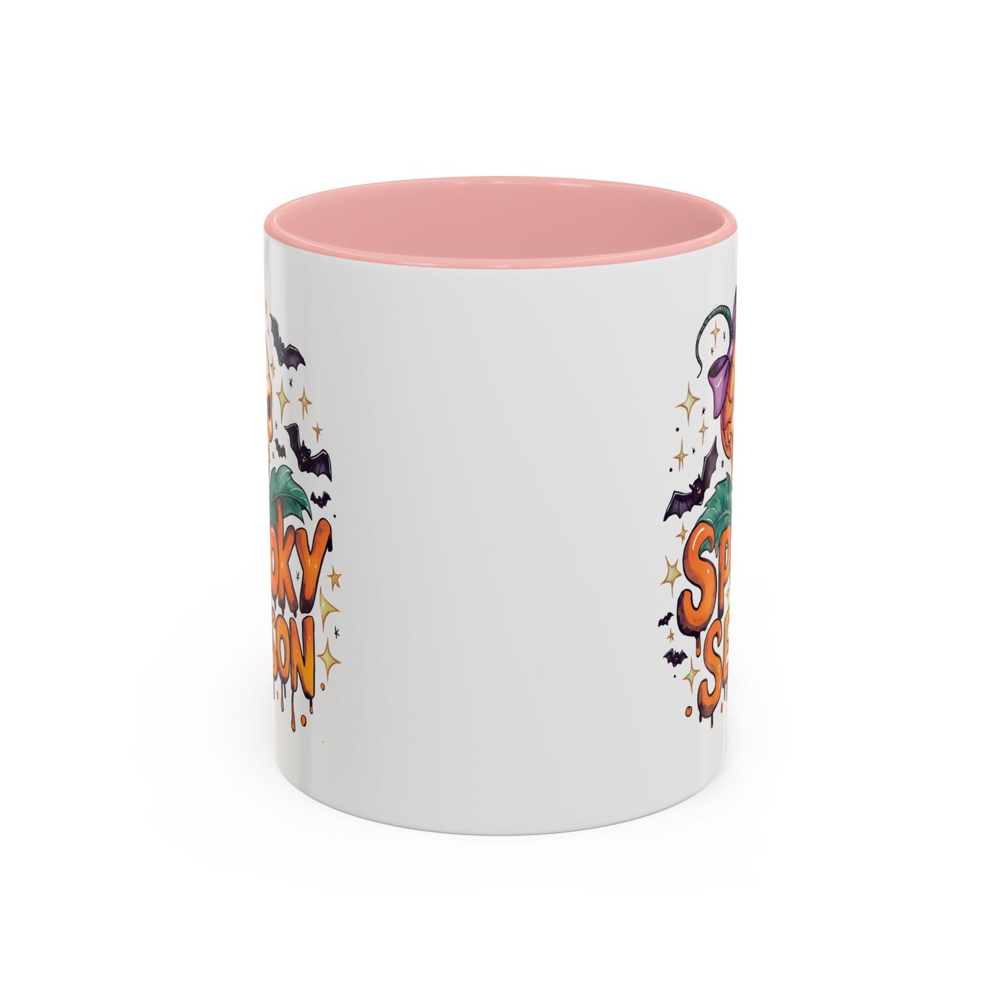 Halloween Mug - Spooky Season Skull