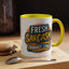 Humor Mug - Fresh Sarcasm Served Daily