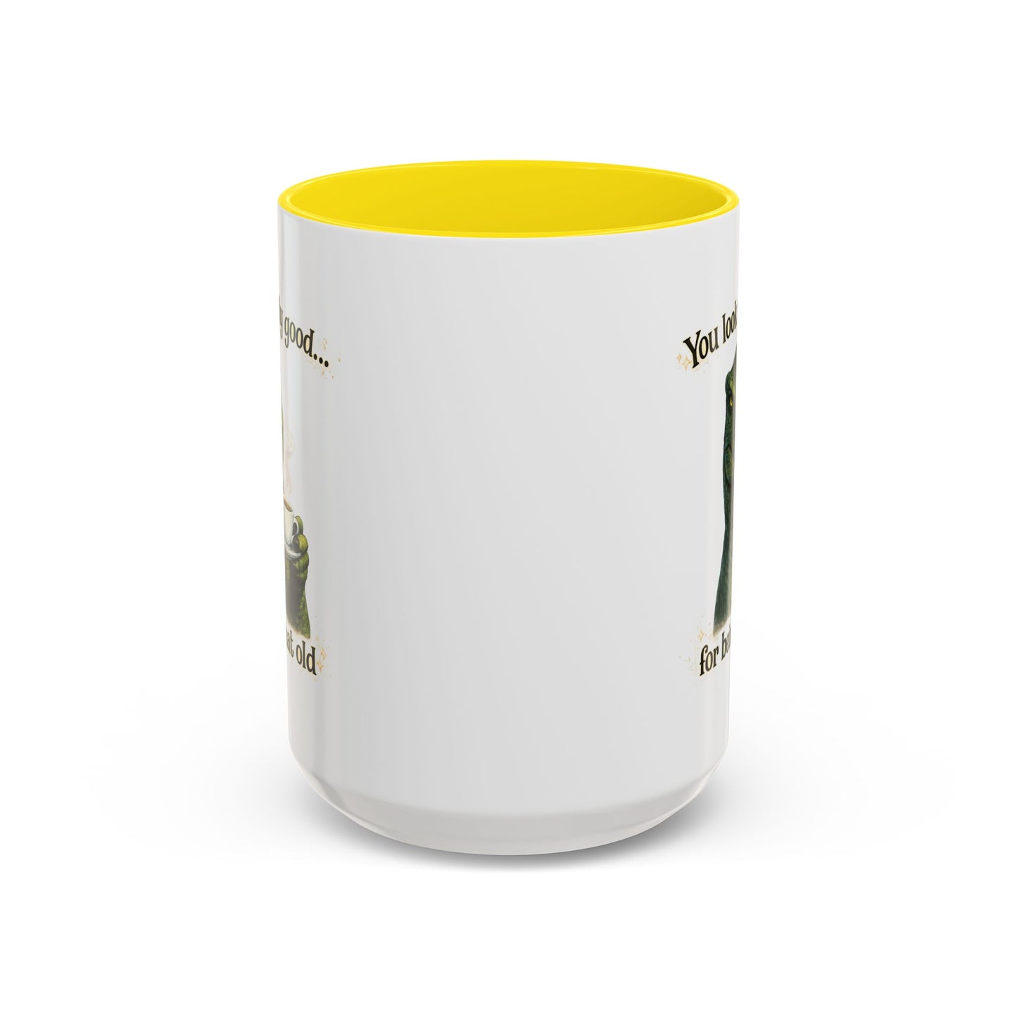Birthday Mug - You Look Really Good