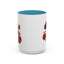 4th of July Mug - Fallen Soldier Cross