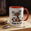 Office Mug - Sleigh My Sanity