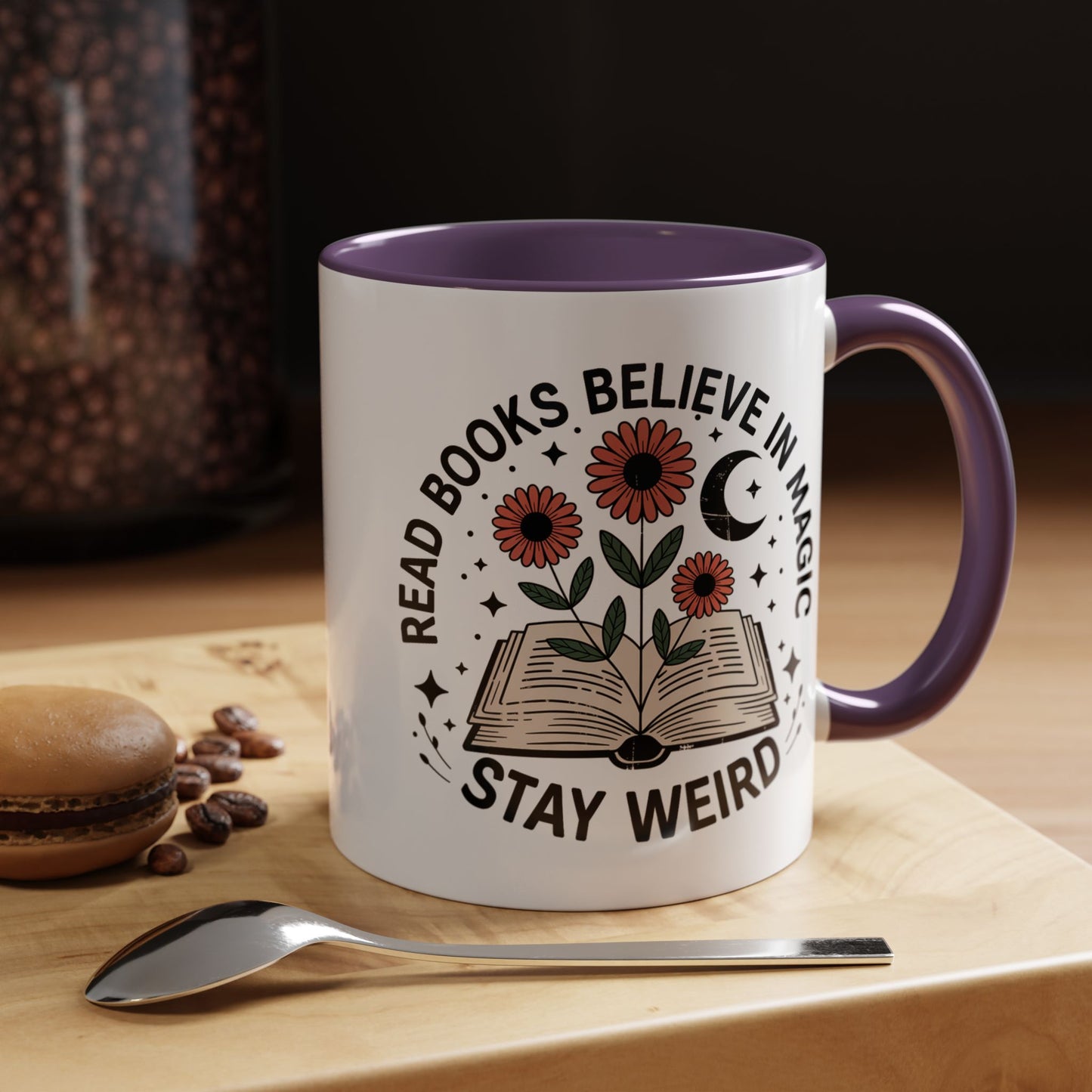 Humor Mug - Read Books