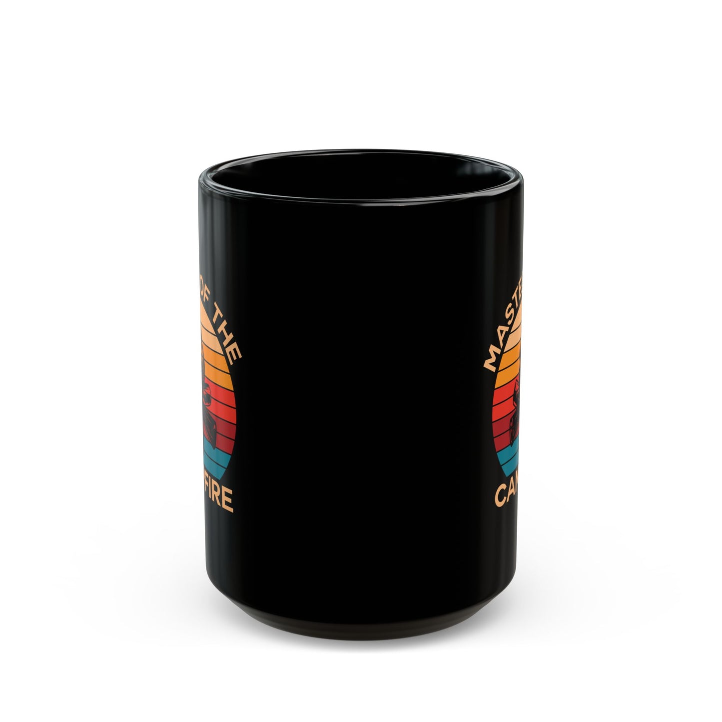 Adventure Mug - Master of The Campfire