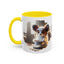 Animal Mug - Dog Coffee Wrap 11