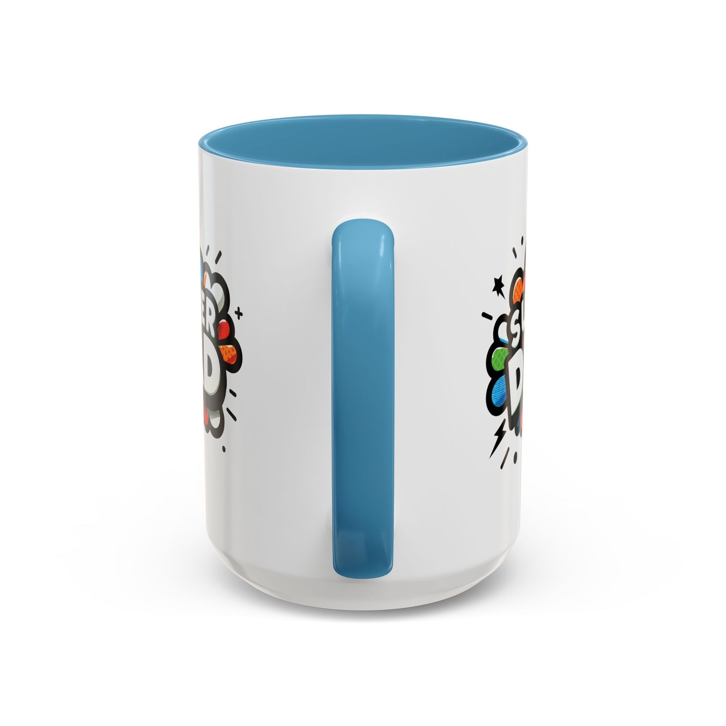 Father's Day Mug - Super Dad 2