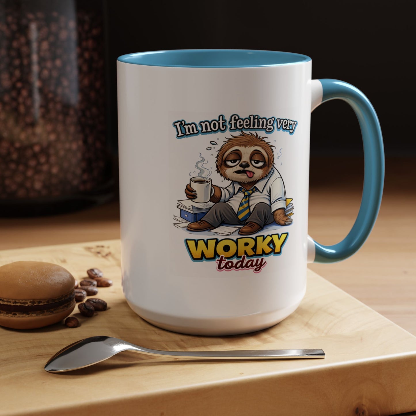Office Mug - I'm Not Feeling