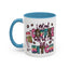 Humor Mug - I Pretend Coffee Helps