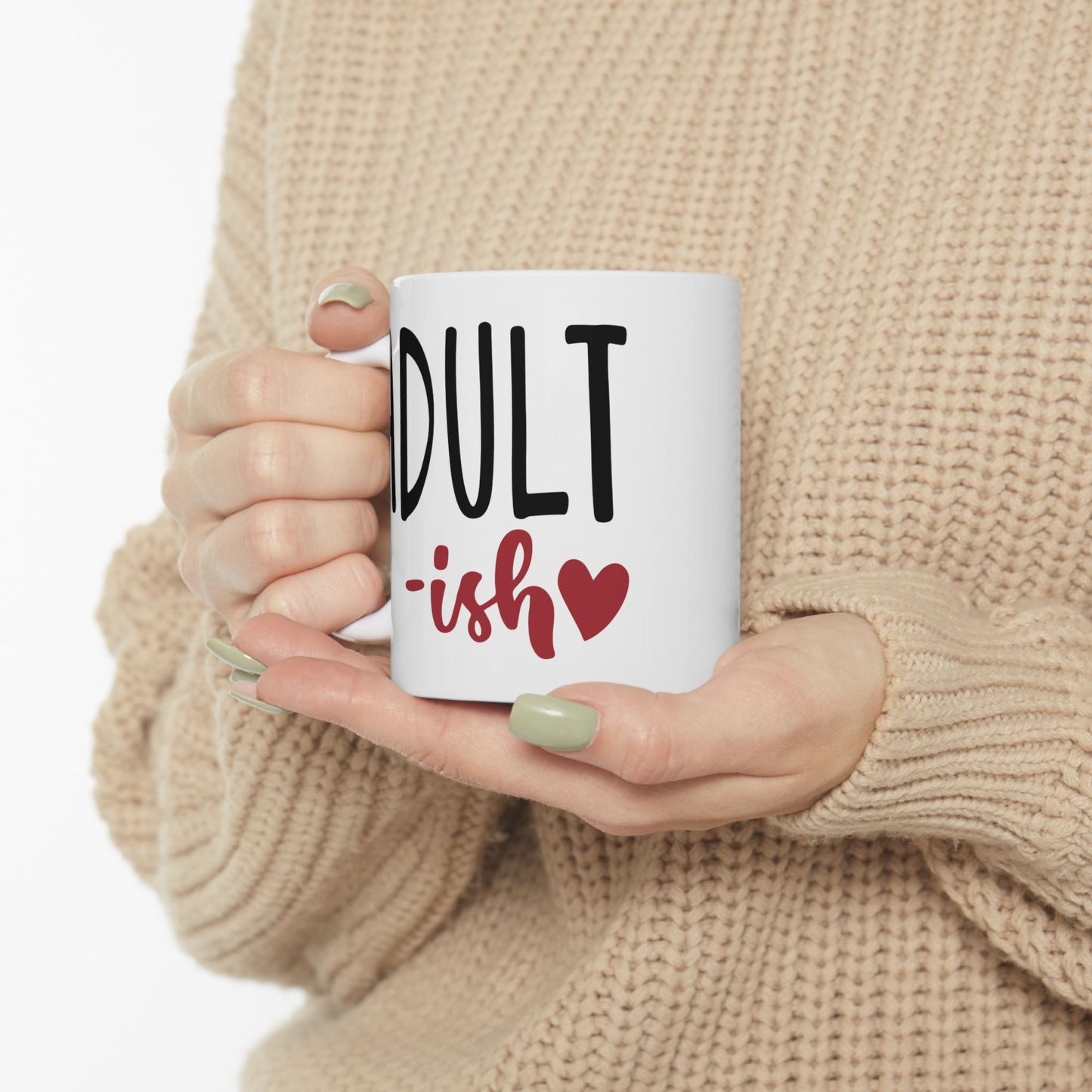 Adult Mug - Adult-Ish