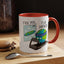 Adult Mug - Fuck You Flat Earthers!