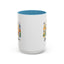 Mother's Day Mug - Love You Mom Beehive