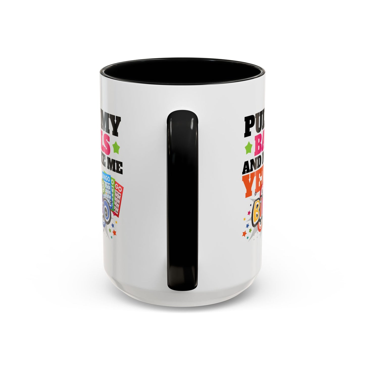 Adult Mug - Pull My Balls