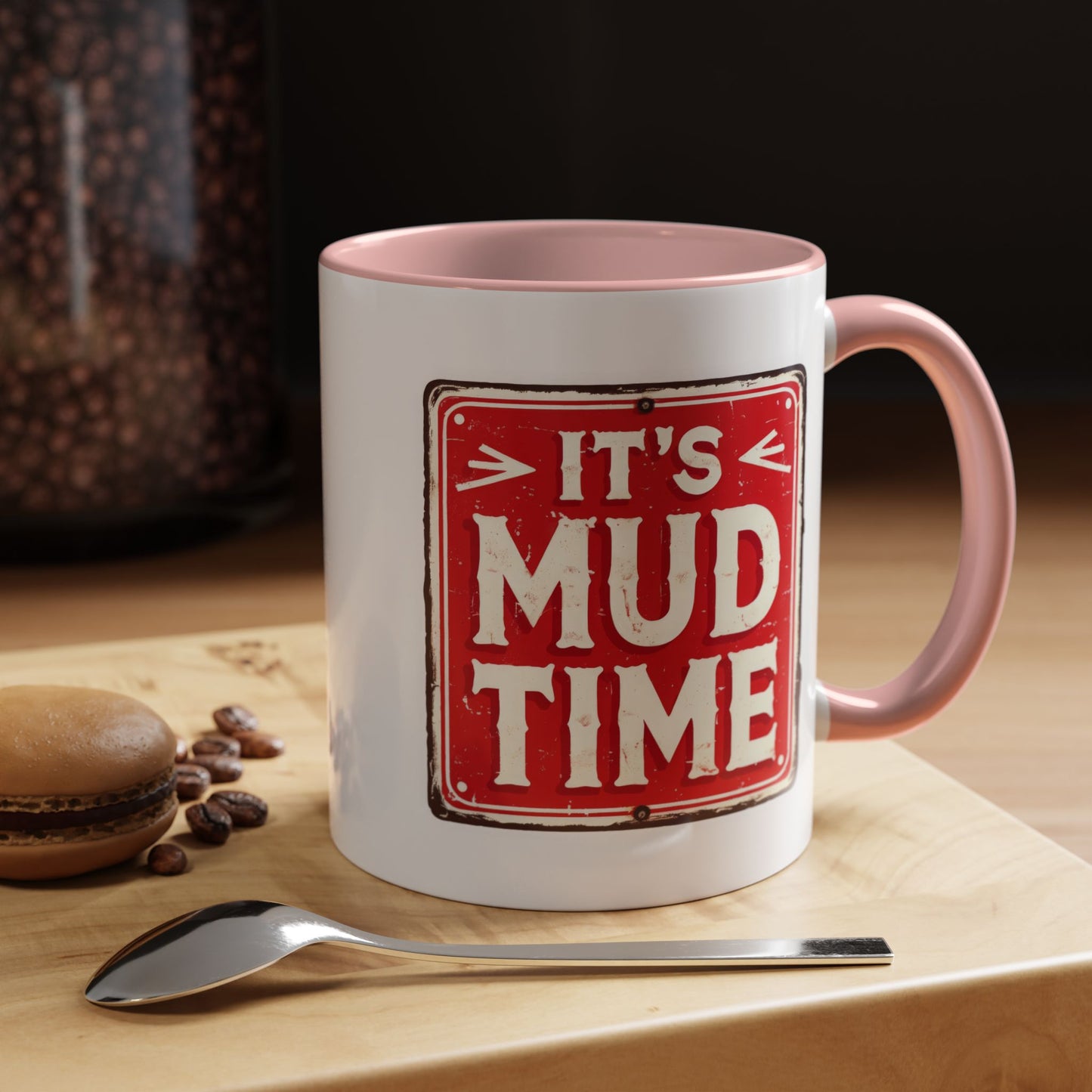 Adventure Mug - It's Mud Time
