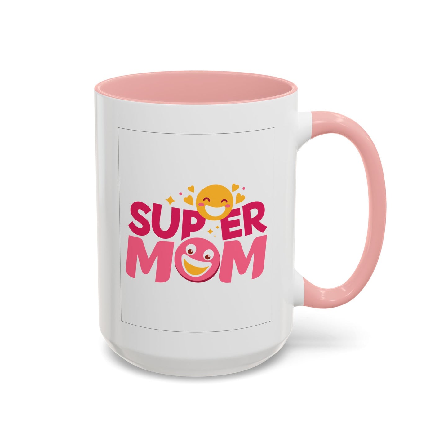 Mother's Day Mug - Super Mom