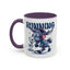 Humor Mug - Running Late is My Cardio