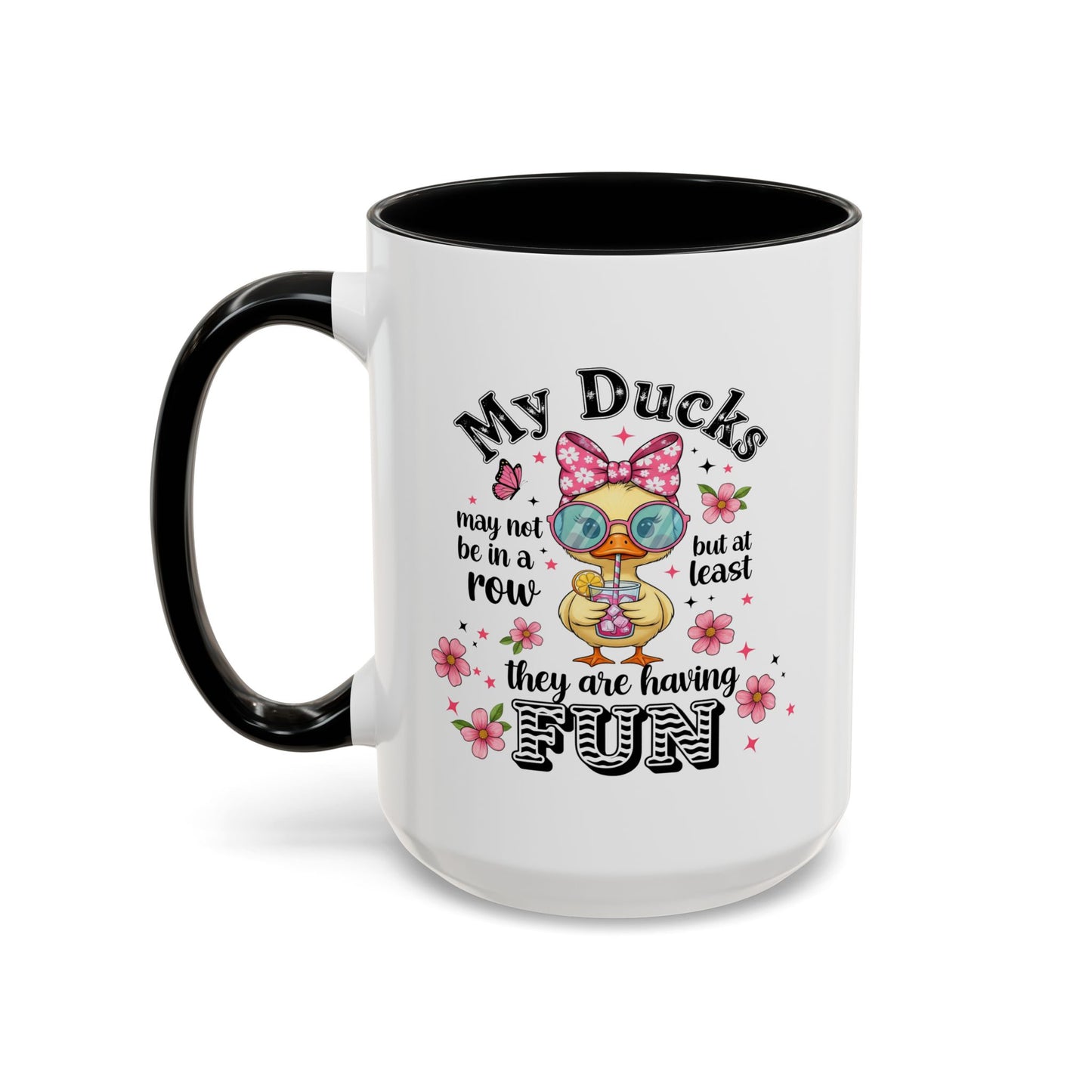 Office Mug - My Ducks