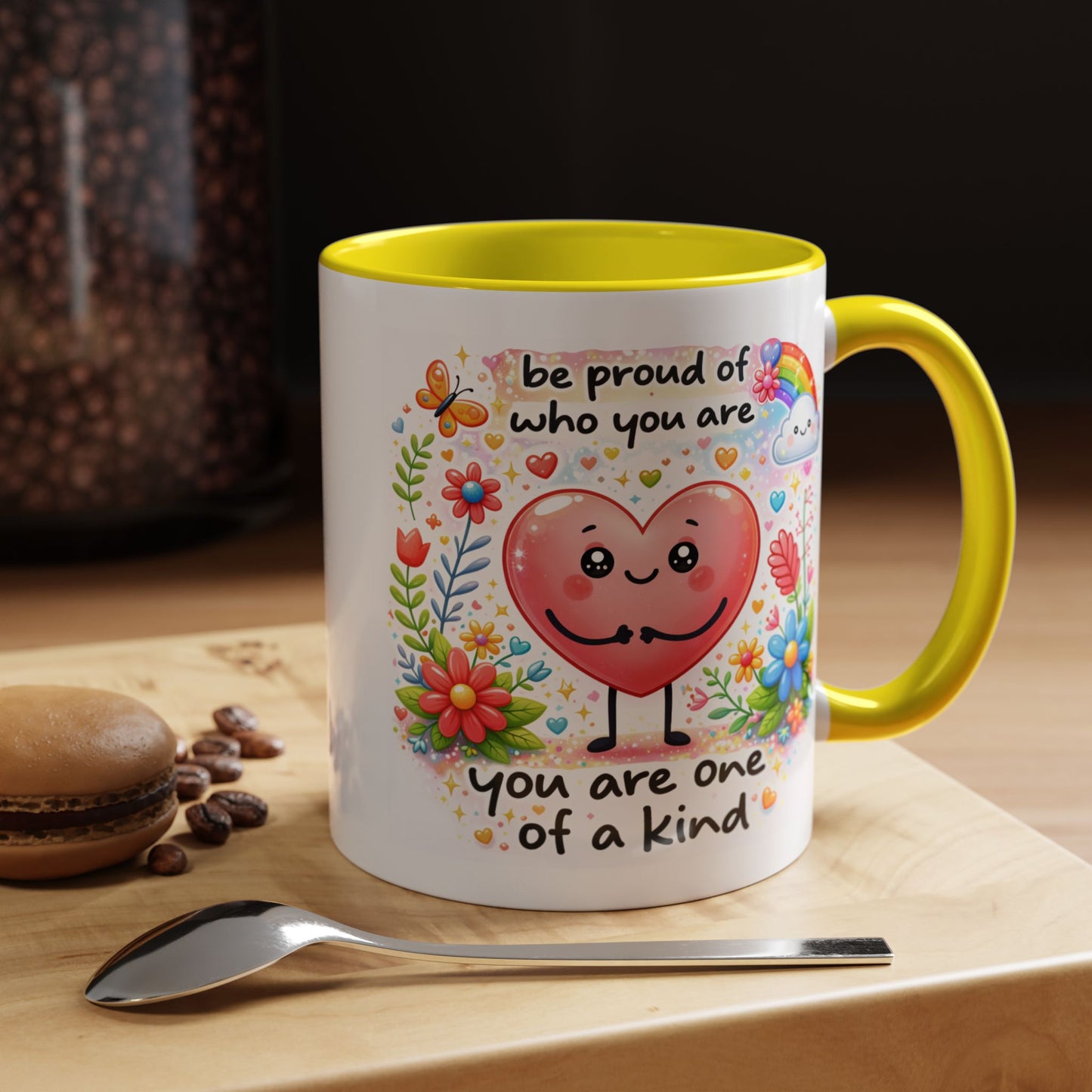 Wellness Mug - Be Proud
