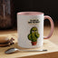 Humor Mug - Cactus Dilema
