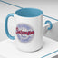 Humor Mug - Throwing Sarcasm Around Like Confetti