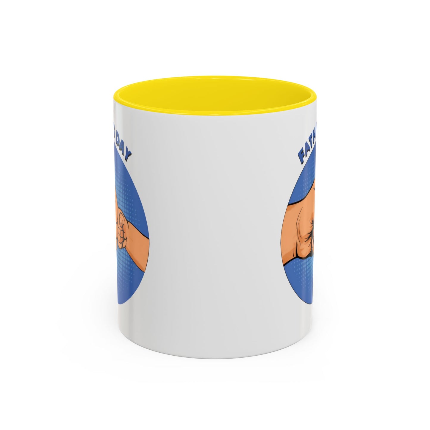 Father's Day Mug - Fist Pump