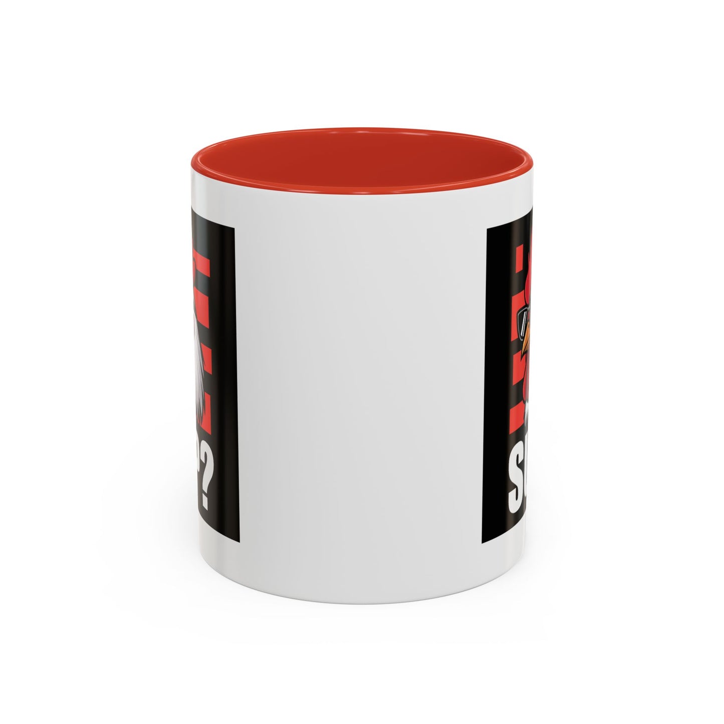 Humor Mug - Rooster Sup?