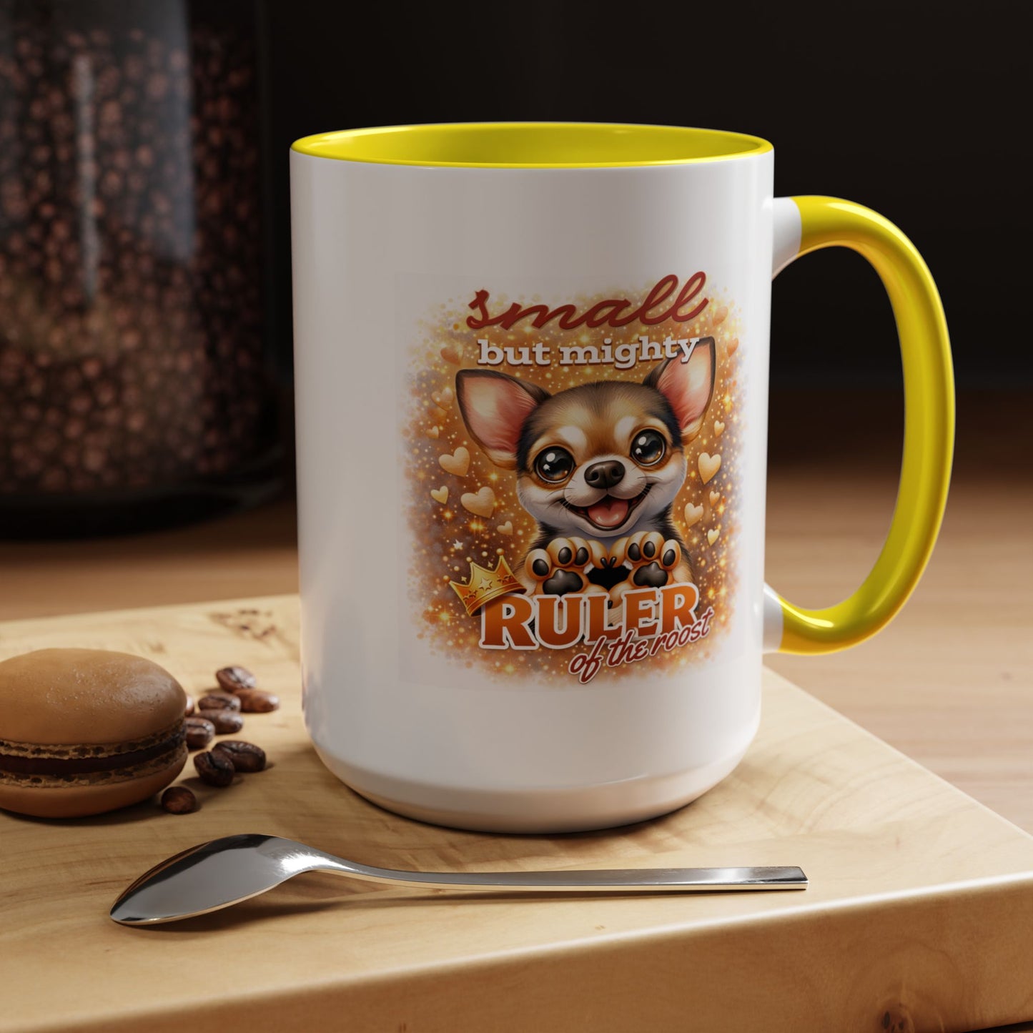 Animal Mug - Small But Mighty