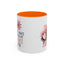 Humor Mug - Don't Make Me Use My Anime Eyes