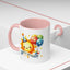 Birthday Mug - Happy Birthday Sun & Balloons