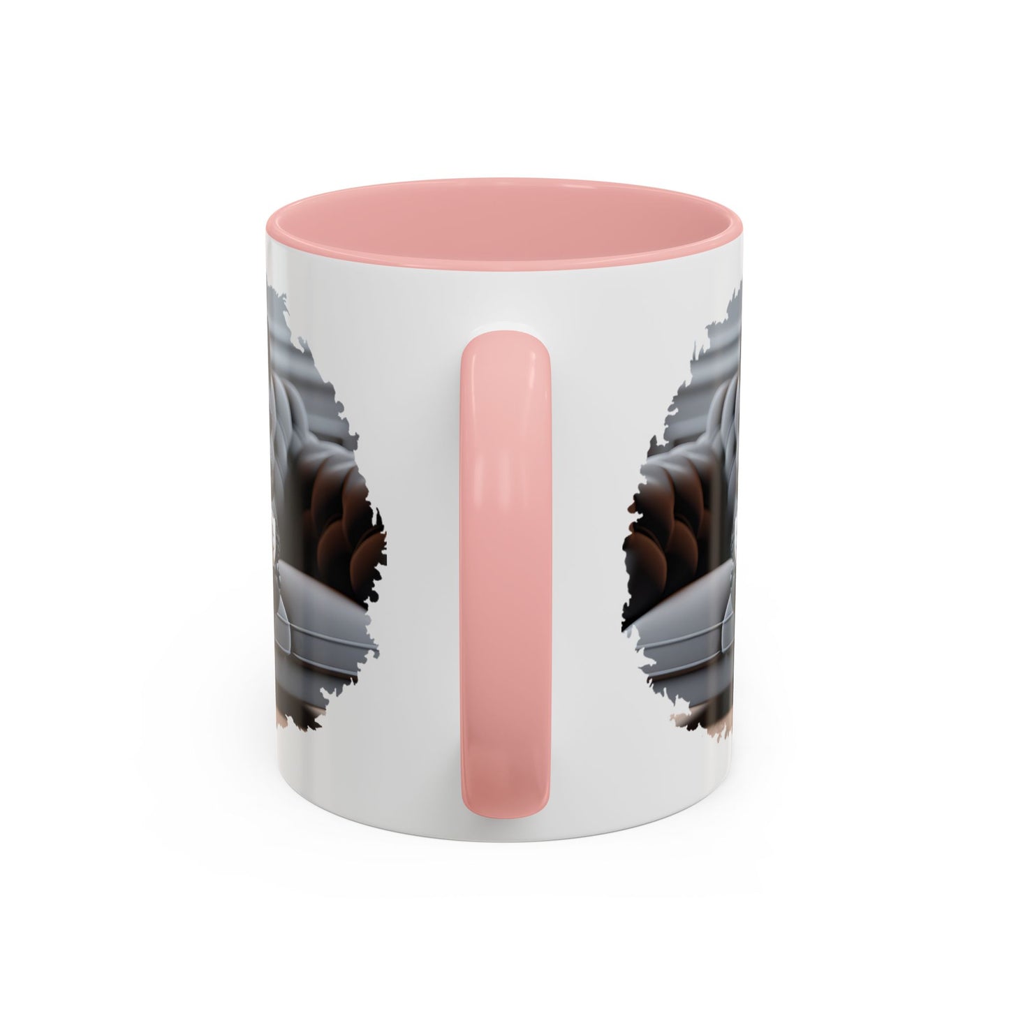 Animal Mug - Dog Coffee Wrap 35