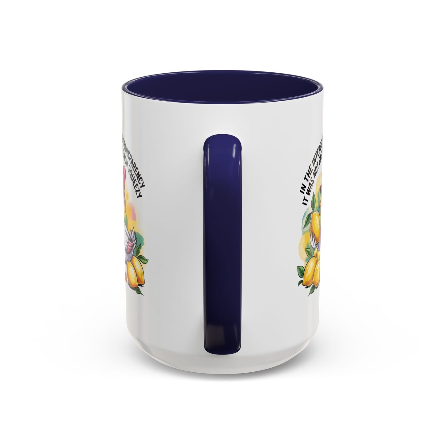 Office Mug - In The Interest Of