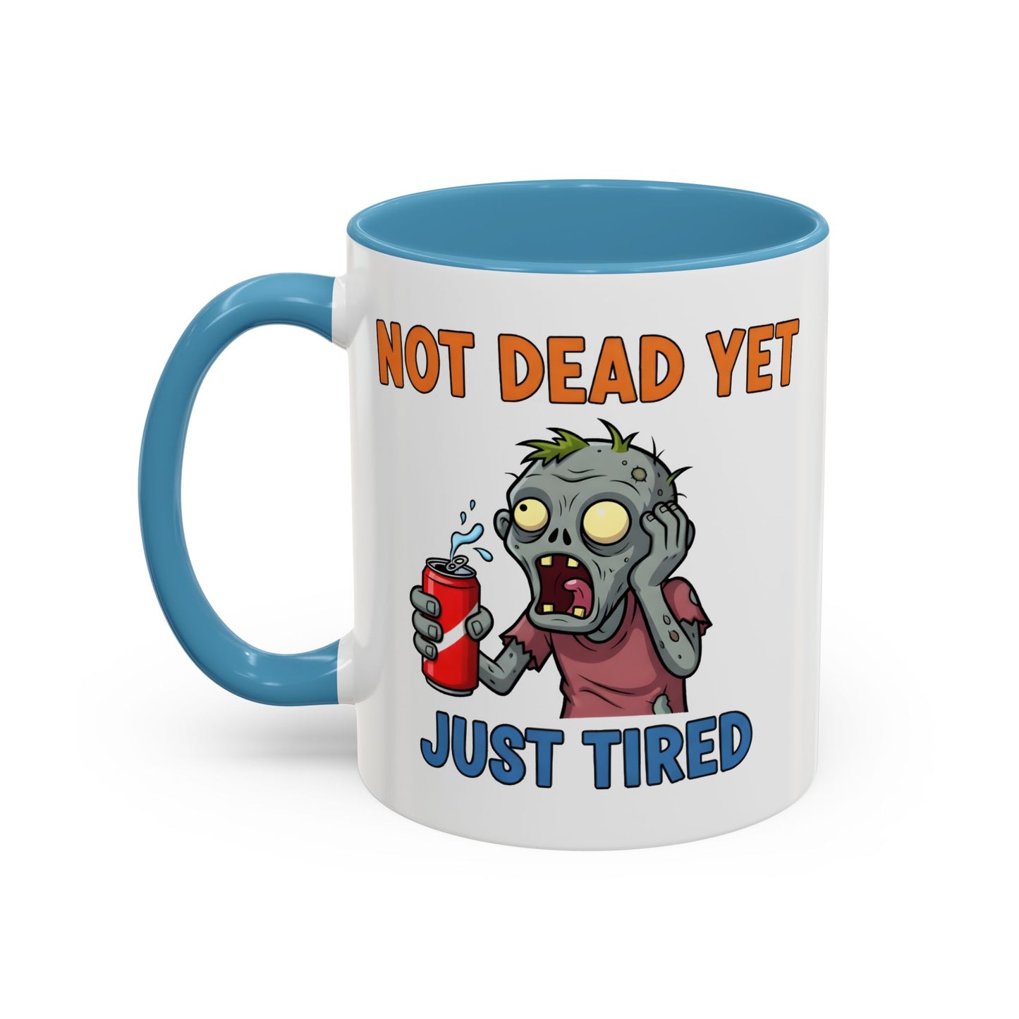 Office Mug - Not Dead Yet