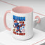 4th of July Mug - Bruh It's 4th of July