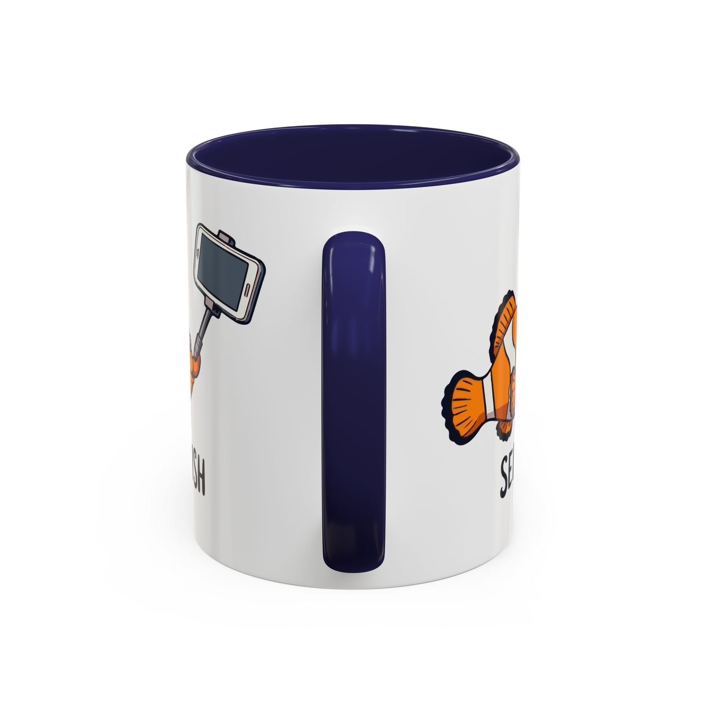 Office Mug - Selfish