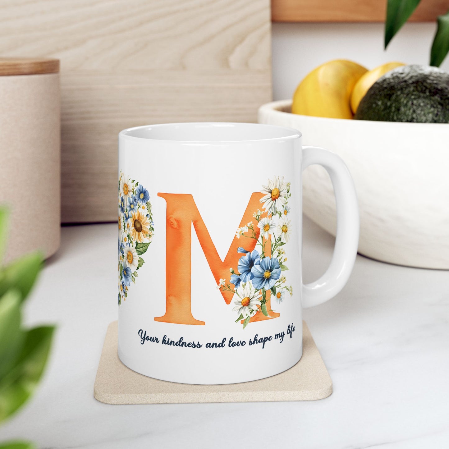Mother's Day Mug - Your Kindness And Love