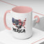 4th of July Mug - 'Merica Buffalo