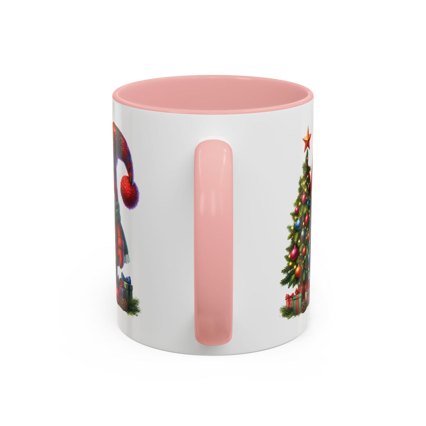 Christmas Mug - Christmas Tree Gnome