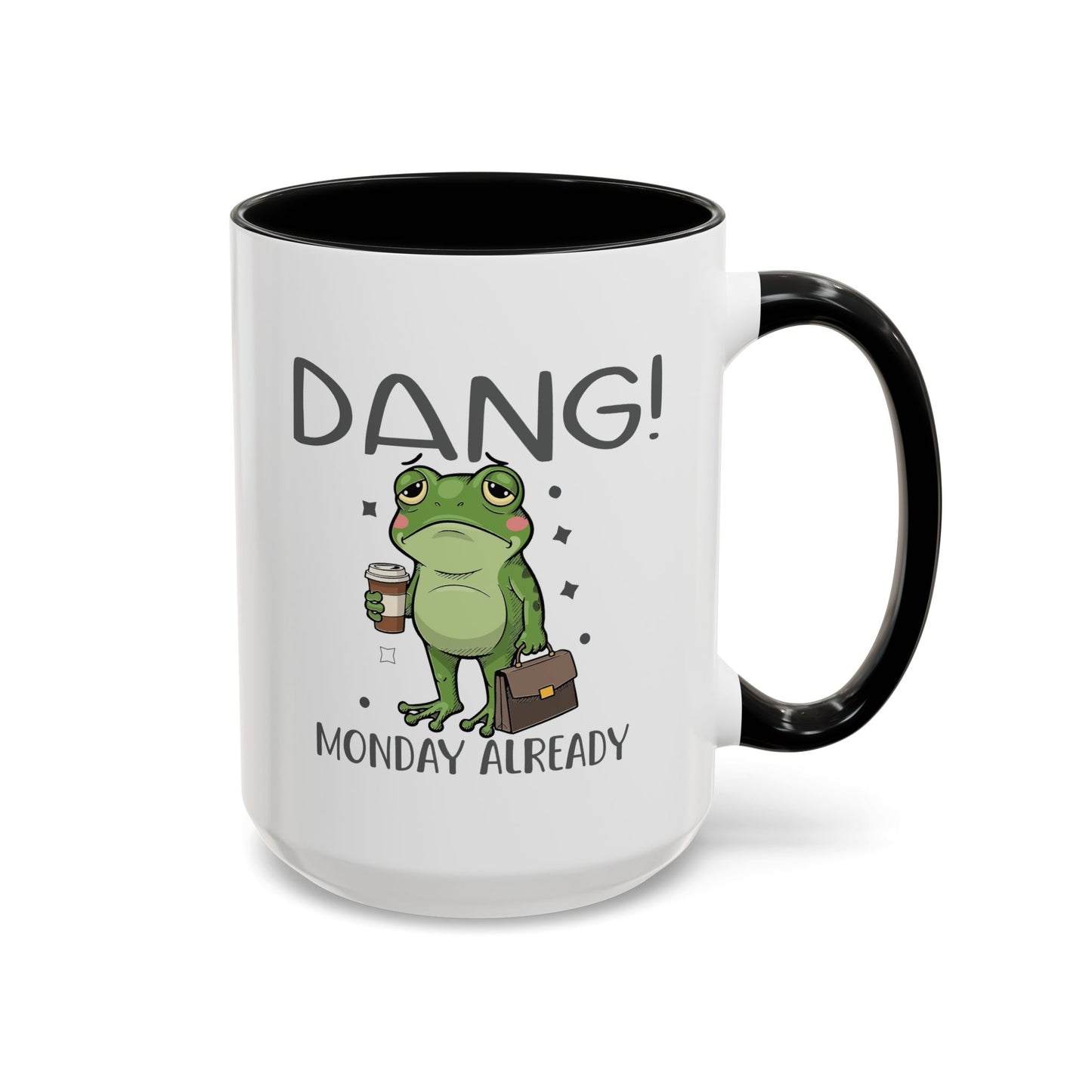 Office Mug - Dang