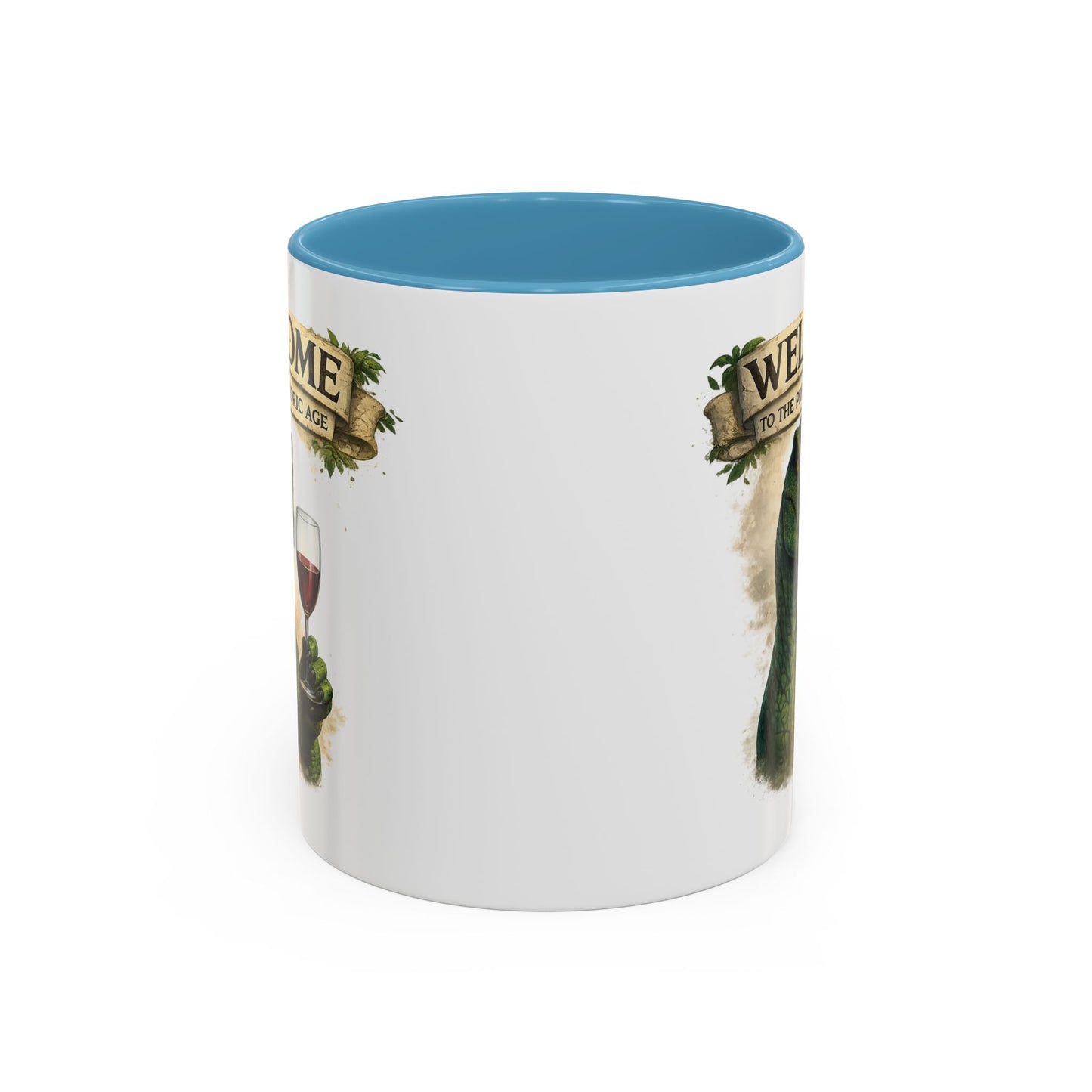 Birthday Mug - Prehistoric Age