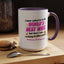 Anniversary Mug - I Never Asked To Be The World's Best Wife