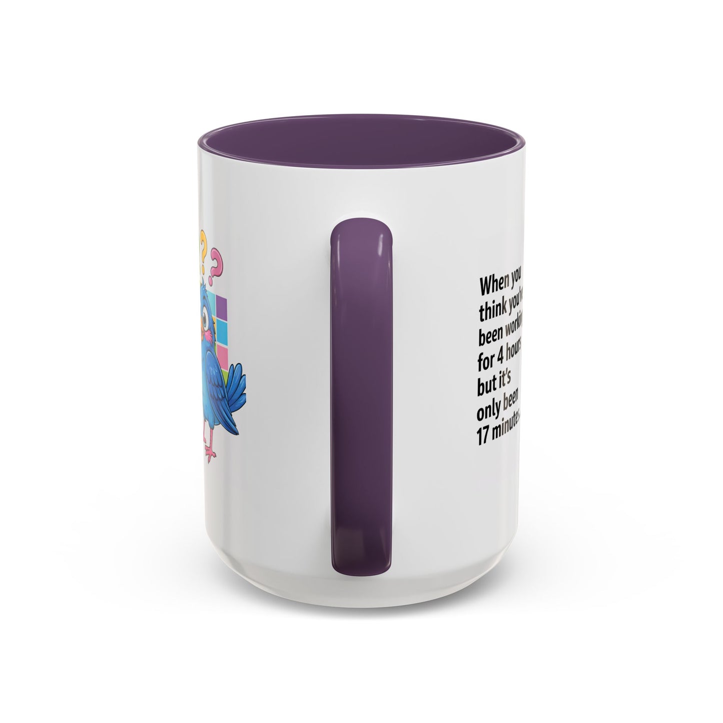 Office Mug - Been Working