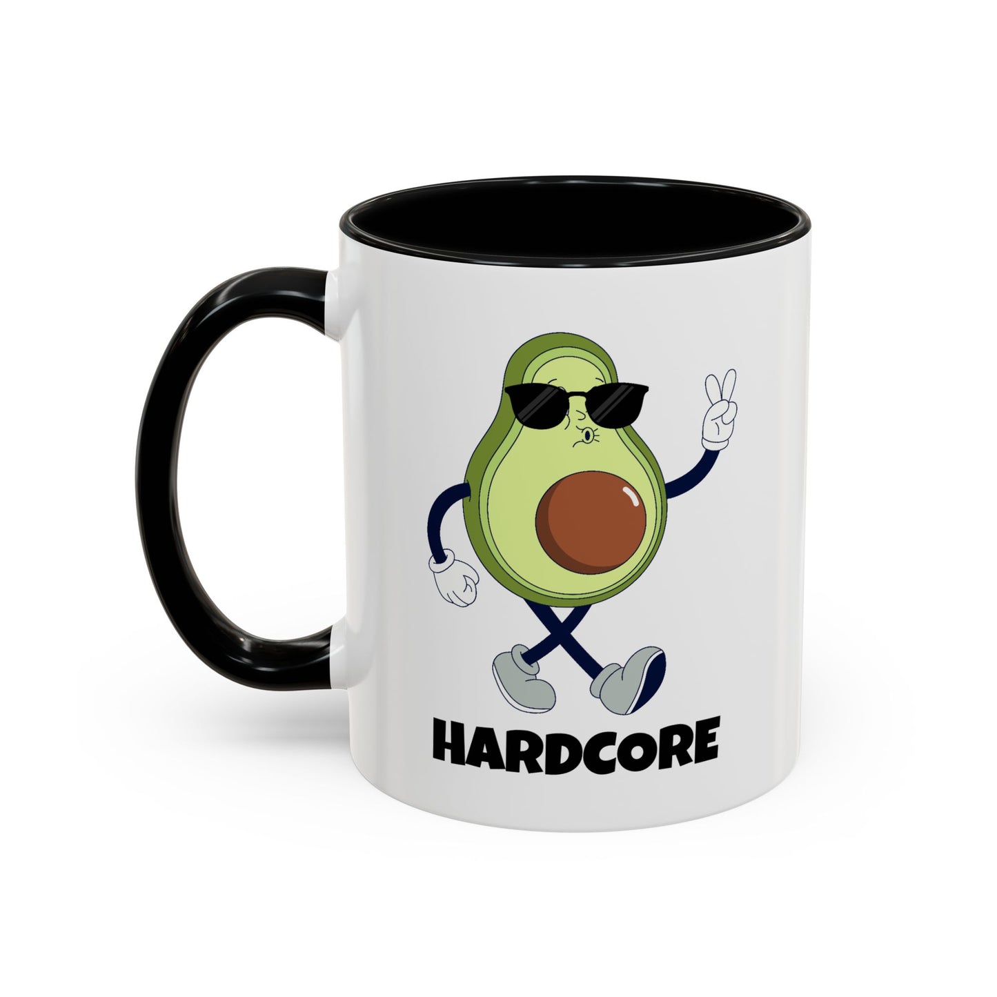 Humor Mug - Hardcore