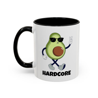 Humor Mug - Hardcore