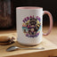 Humor Mug - Feral Girl Summer