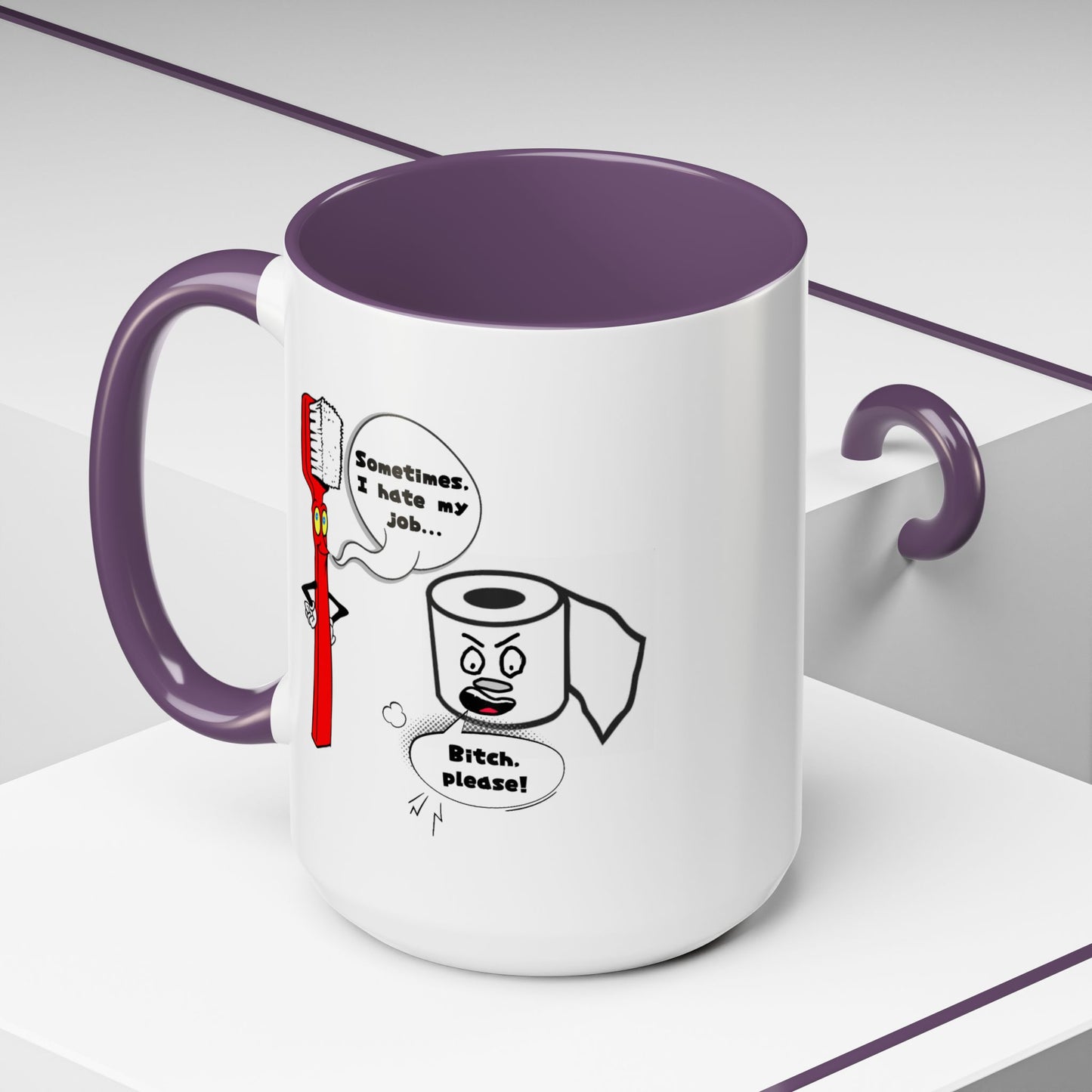 Humor Mug - Sometimes I Hate My Job