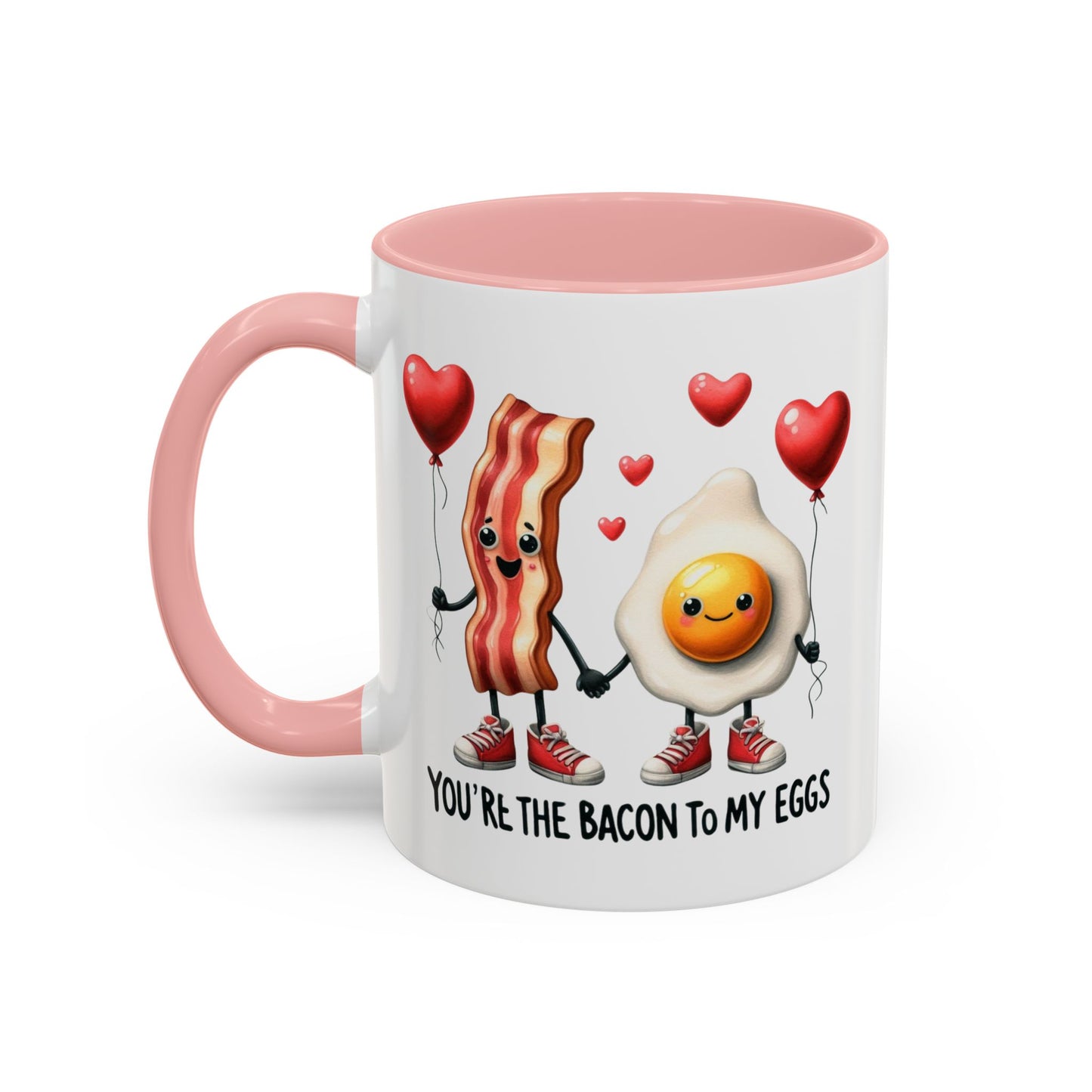 Anniversary Mug - You're The Bacon To My Eggs