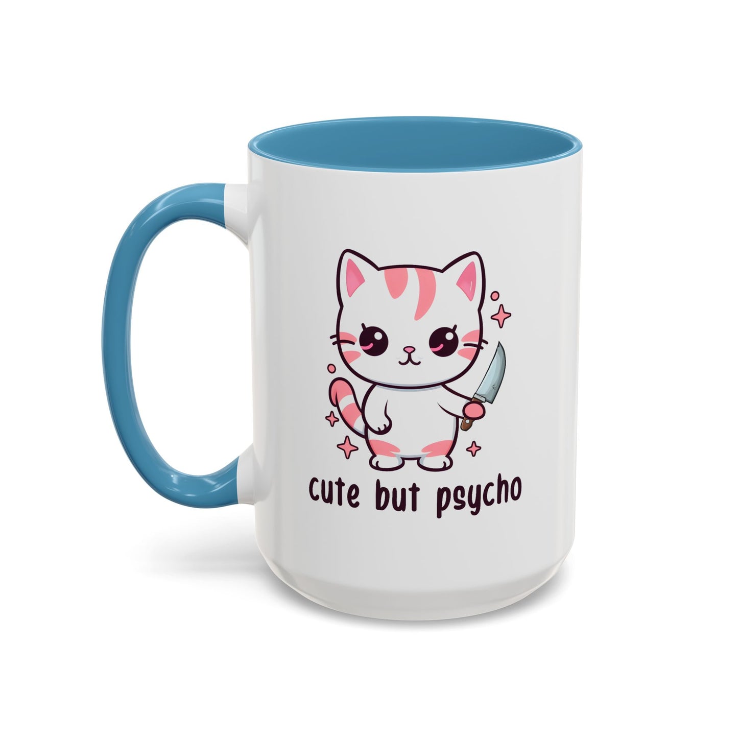 Adult Mug - Cute But Psycho