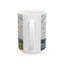 Artistic Mug - Felted Lighthouse 5