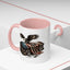 4th of July Mug - American Bald Eagle Fallen Soldier