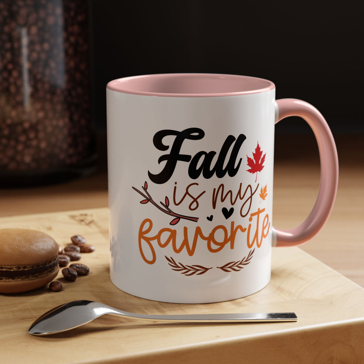 Fall Mug